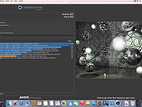 Zrzut ekranu 2015-05-16 o 18.39.56  Test wydajności procesora i5-2400 3.1 GHz oraz karty graficznej NVidia GeForce GT 620  programem Cinebench R15 .